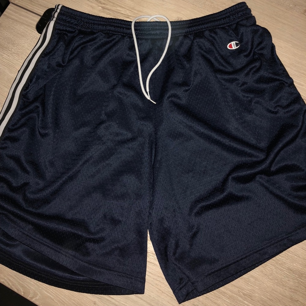 Vintage Champion Basketball Shorts